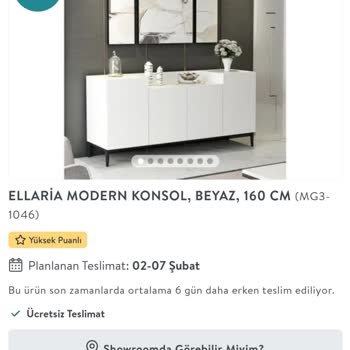 Vivense Ürün Teslim Edilmiyor