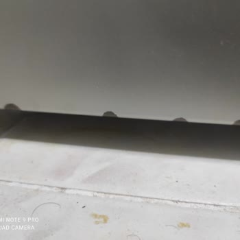 Siemens Ev Aletleri 4,5 Ayda Makinem Paslandı