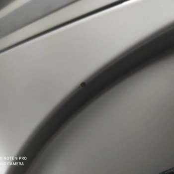 Siemens Ev Aletleri 4,5 Ayda Makinem Paslandı