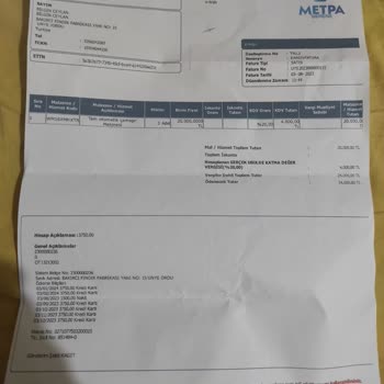 Siemens Ev Aletleri 4,5 Ayda Makinem Paslandı