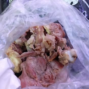 Hakmar Gıda Taze Olmayan Tavuk Sorunu Ve İade Problemi