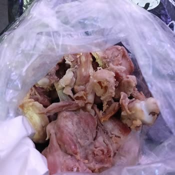 Hakmar Gıda Taze Olmayan Tavuk Sorunu Ve İade Problemi