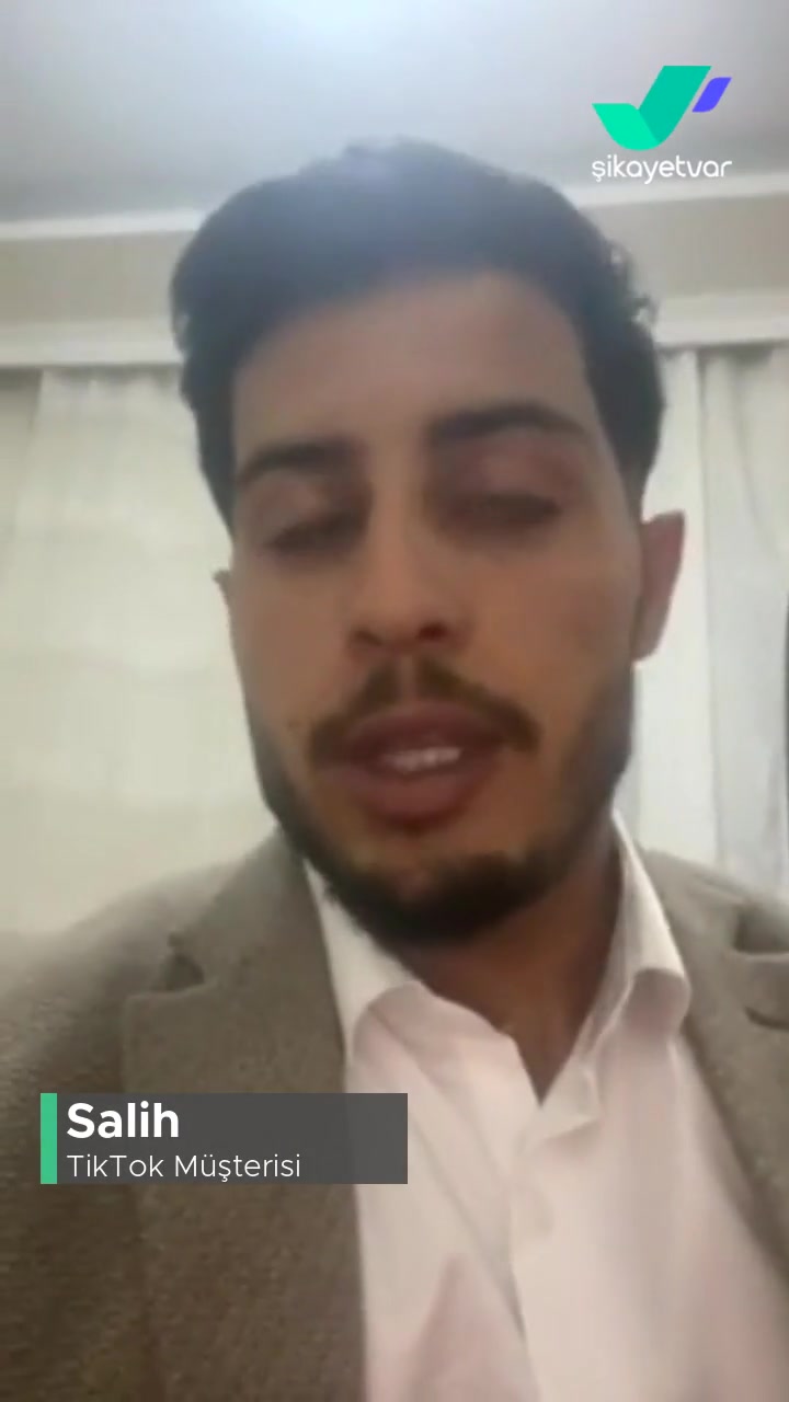 TikTok Hesabım Gitmesini İstemiyorum videonun kapak resmi