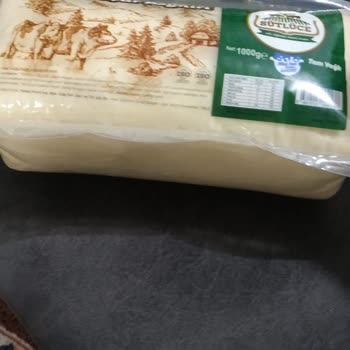 Ezo Sütlüce Kaşar Bozuk Çıktı