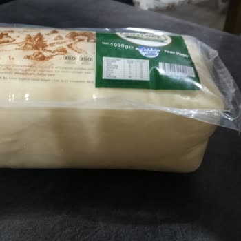 Ezo Sütlüce Kaşar Bozuk Çıktı