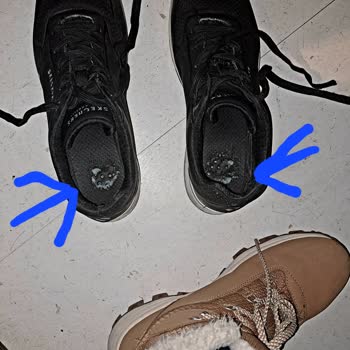 Skechers Ayakkabı Kalitesizliği Ve Hatayı Kabul Etmemesi