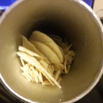 Migros Pringles'ın Yerini Tutacaksanız, Lütfen Tutun.