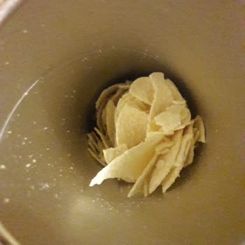 Migros Pringles'ın Yerini Tutacaksanız, Lütfen Tutun.