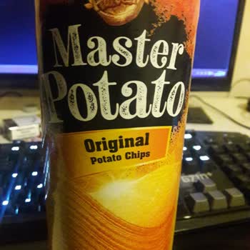Migros Pringles'ın Yerini Tutacaksanız, Lütfen Tutun.