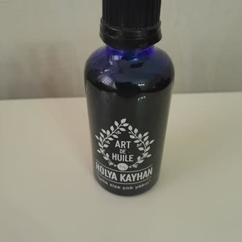 Gül Hastalığı İçin Art De Huile Yağı