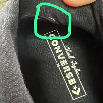 SuperStep Kentpark Converse Marka Ayakkabı