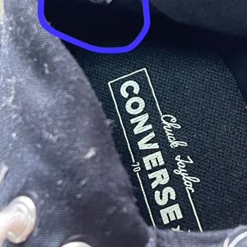 SuperStep Kentpark Converse Marka Ayakkabı