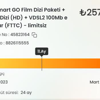 D-Smart Hızı Probleminin Çözülmesini Rica Ediyorum.