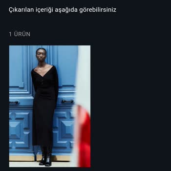 Zara İade Süreci Hüsranı