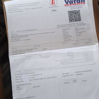 Vatan Bilgisayar Arızalı Robot Süpürge İade Almıyor