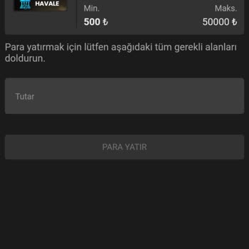 Extrabet Havuzda Kalan Para