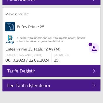 Türk Telekom'un Müşterilerine Prime Tarife Satıp Prime'den Çıkartması