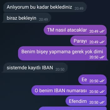 Telegram Üzerinden Trendyol AVM