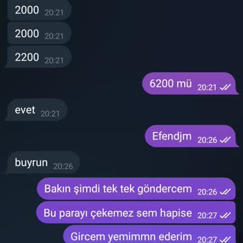 Telegram Üzerinden Trendyol AVM