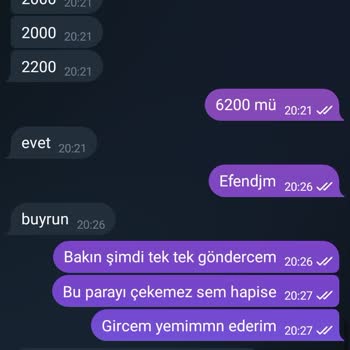 Telegram Üzerinden Trendyol AVM