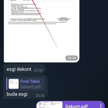 Telegram Üzerinden Trendyol AVM
