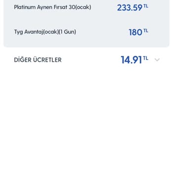 Turkcell Firmasının Haksız Talep Ettiği Ücret