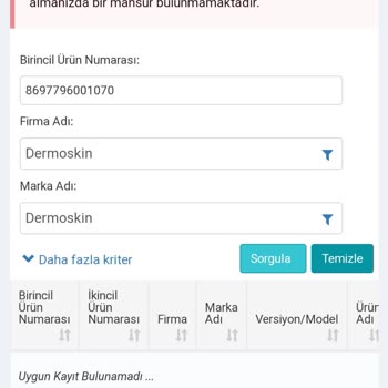 N11 Uygulamasında Dermoskin Satıcısı Kayıt Dışı Ürün Satıyor