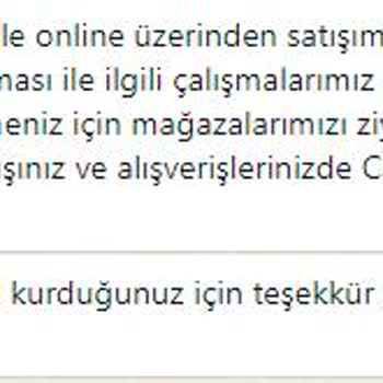 Carrefour SA Kurumsal Hediye Kart İle Alışveriş Yapamıyorum.