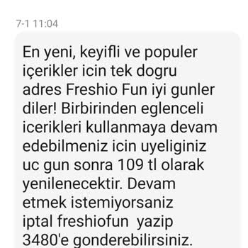 Türk Telekom Faturaya Yansıtılan İstenmeyen Üyelik Ücreti Hakkında Şikayet