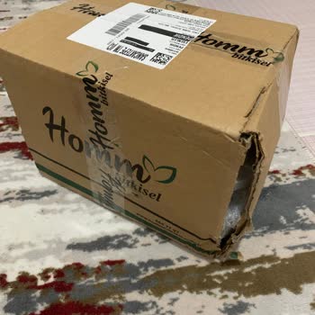 Hepsijet Homm Bitkisel Paketlerini Yırtma Ve Açma