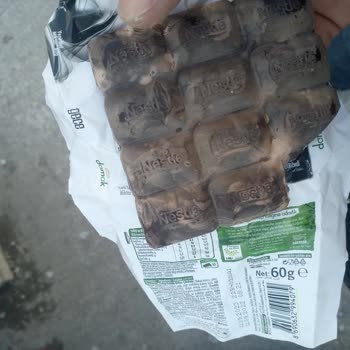 Nestle Damak Çikolatası'nın Tarihi Geçmiş