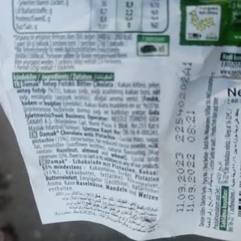 Nestle Damak Çikolatası'nın Tarihi Geçmiş