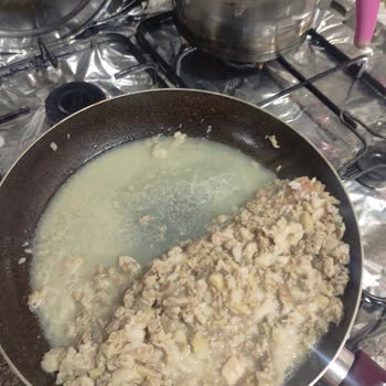 Şampiyon Kokoreç 250 Gr Aldık 50 Gr Kaldı...