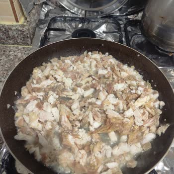 Şampiyon Kokoreç 250 Gr Aldık 50 Gr Kaldı...