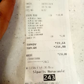 Pelican Mall KFC Şikayet