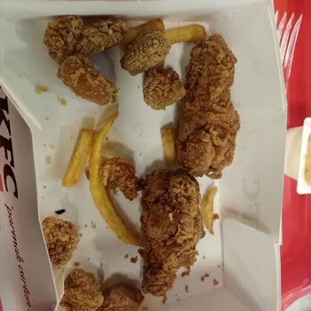 Pelican Mall KFC Şikayet