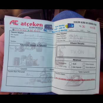 PHILIPS Ev Aletleri Garanti Kapsamındaki Ütü Mağduriyeti