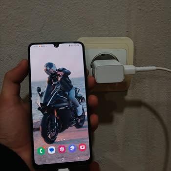 Samsung Telefon Galaxy A32 Cihazım Şarj Olmuyor