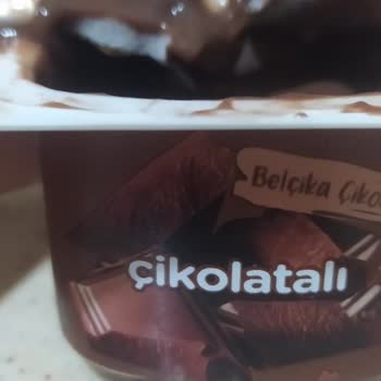 Danette Puding Çıkan Küf