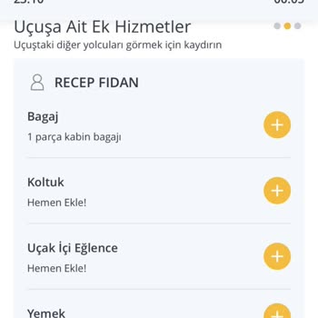 Pegasus Uçak Bileti Tarih Değişikliği