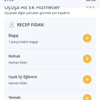 Pegasus Uçak Bileti Tarih Değişikliği