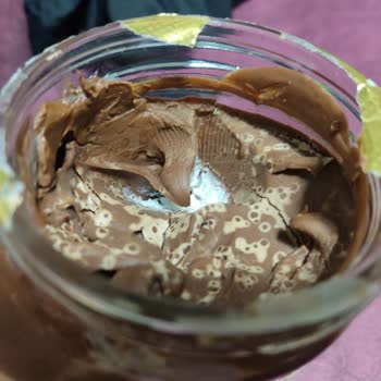 Nutella Bozuk Ve Küflenme.