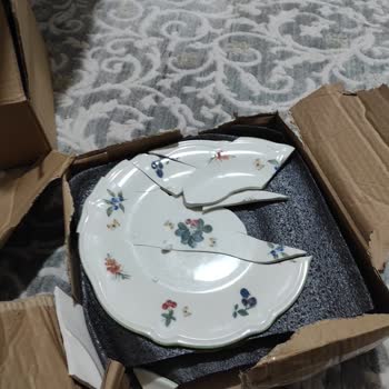 Jumbo'dan Aldığım Tabak Pişmanlığı