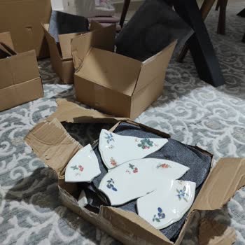 Jumbo'dan Aldığım Tabak Pişmanlığı