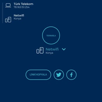 Türk Telekom 75 Mbps Paket 0.3 Mbps Download Hızı