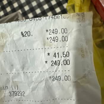 A101 Mağazasında Değişim Sorunu Ve Müşteri Mağduriyeti