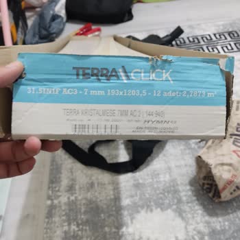 Yıldız Entegre Yildiz Entegre Parke Şikayeti