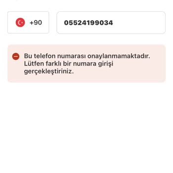 Yemeksepeti Üyelik Sorunu Müşteri