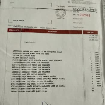 Üçay Mühendislik Isınma Sorunu Ve Servis Yetersizliği