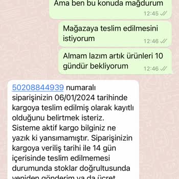Stradivarius Markası Ürün Göndermemeleri